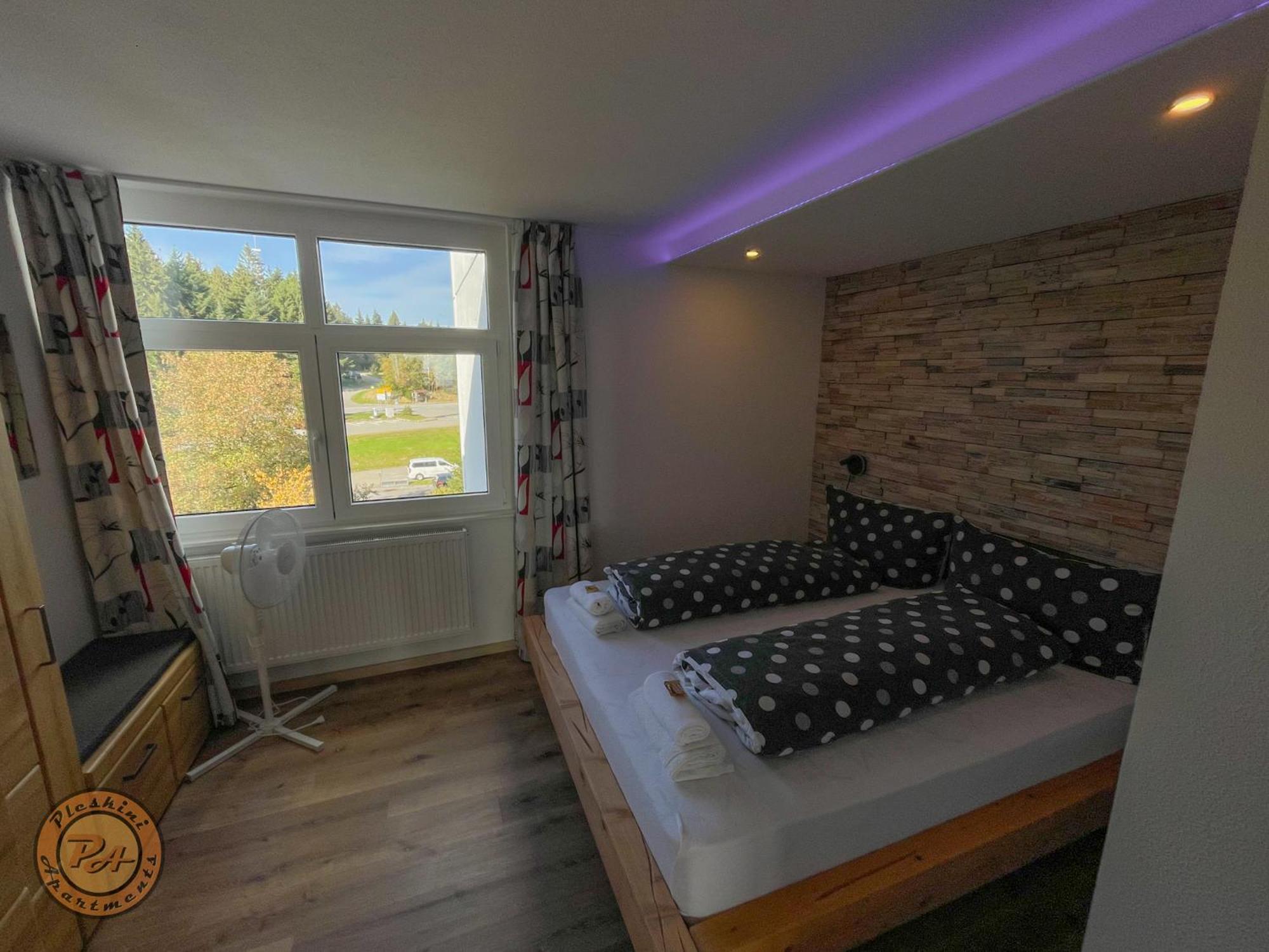 Pleskini Apartment Sankt Englmar Eksteriør bilde
